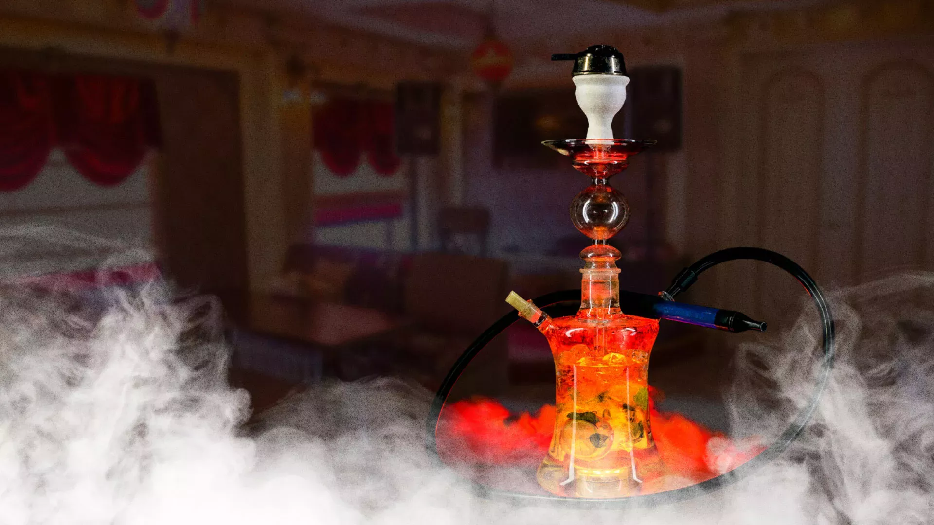 Разработка сайта для ресторана «Шейх» в Меленках