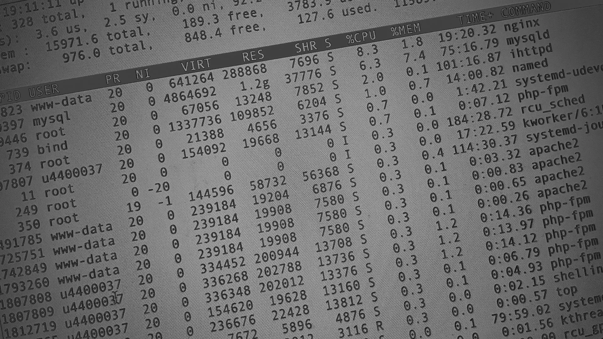 Настройка сервера в Меленках