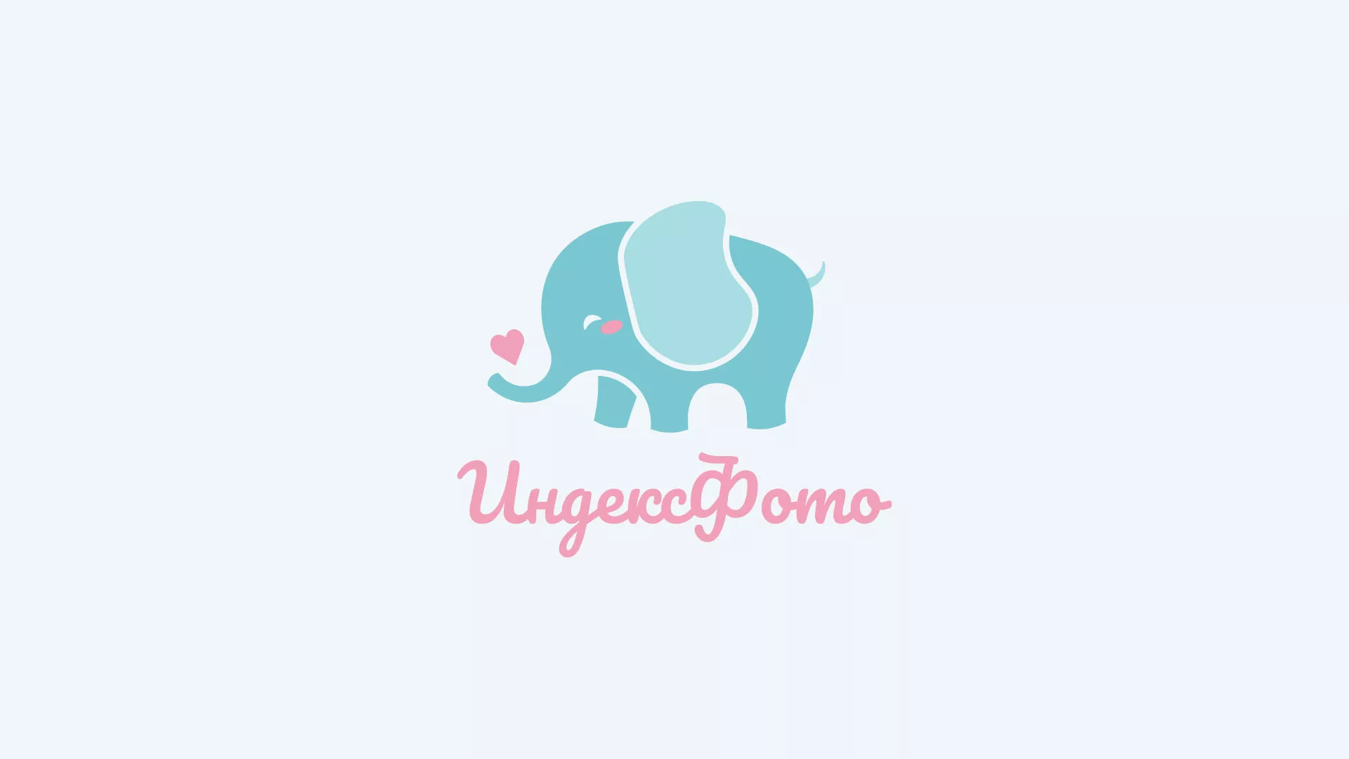 Создание логотипа компании «Индекс Фото» в Меленках