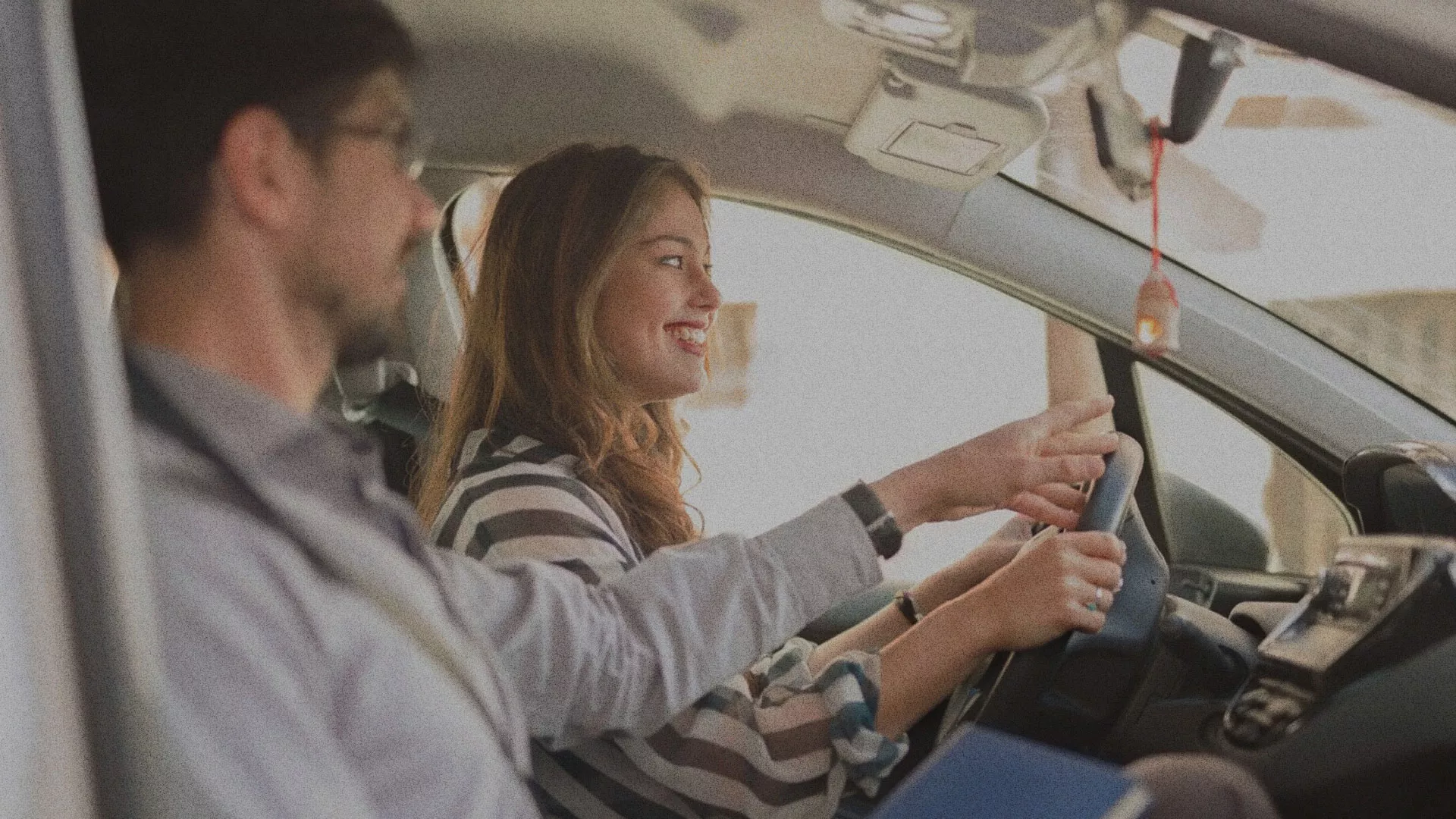 Разработка сайта для автошколы ВОА в Меленках