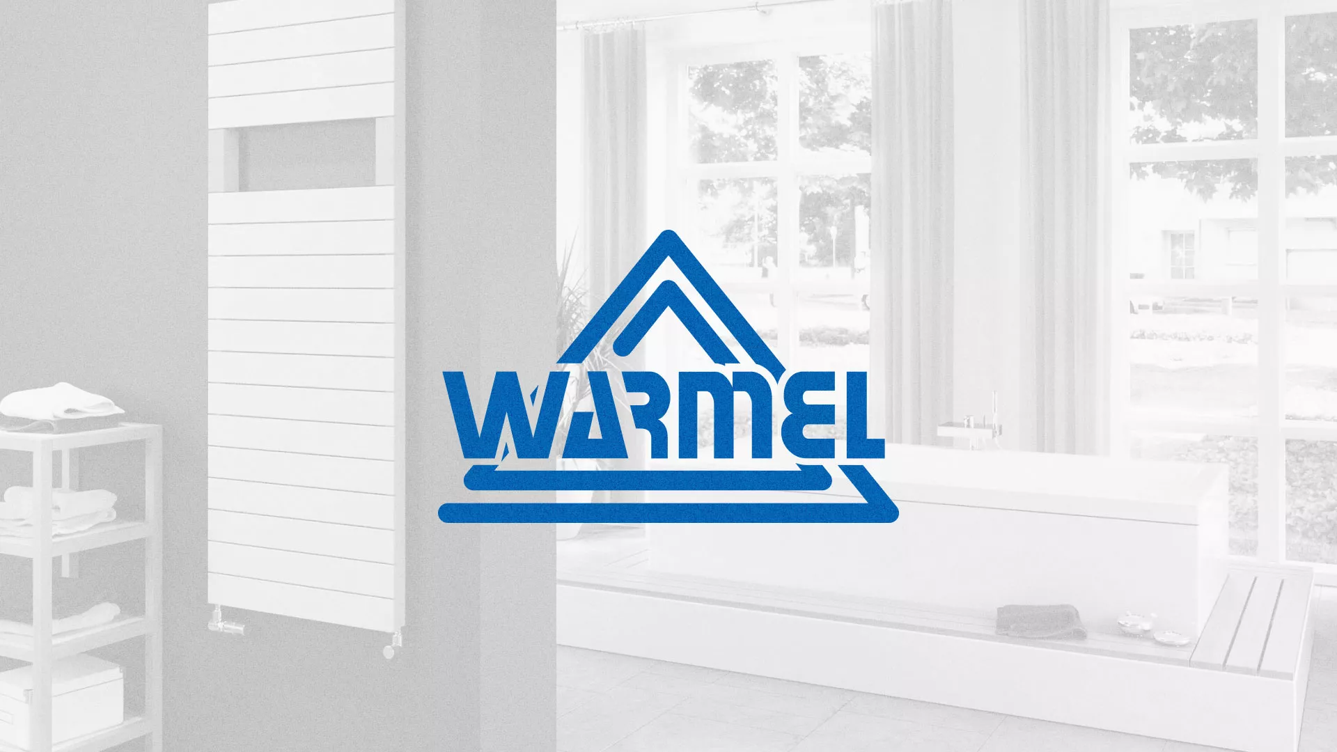 Разработка сайта для компании «WARMEL» по продаже полотенцесушителей в Меленках