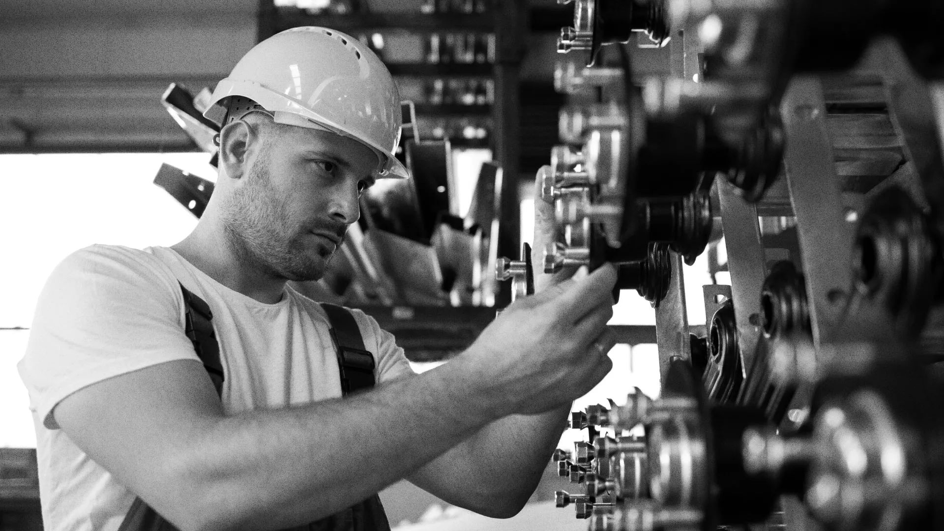 Разработка сайта для завода по продаже оборудования в Меленках